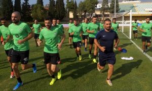 Muğlaspor Yeni Altındağ deplasmanı için yola çıkıyor 5 Eylül 2019