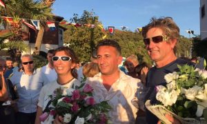 5 Yılda Dünyayı Dolaşıp Marmaris’e Geri Döndüler.