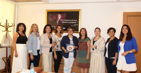 Kadın Girişimciler Kurulu Olağan Toplantısının Konuğu Tuğba Yılmaz Oldu