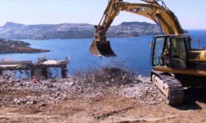 YIKIMLARIN DEVAM ETTİĞİ AÇIKLANDI