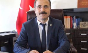 Rektör Çiçek 1 yılı Değerlendirdi