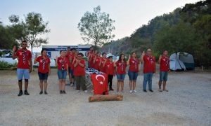 ‘Engelsİzciler’ Kampında Engeller Aşıldı