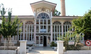 526 Yıllık Tarihi Cami Restore Edilmeyi Bekliyor