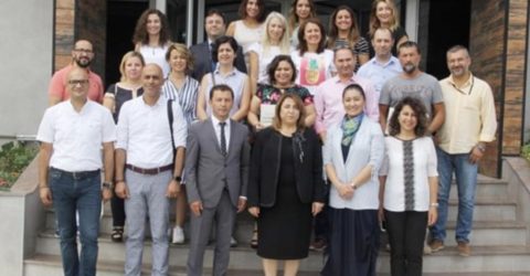 İlkokul 4. Sınıf İngilizce ders kitabını Muğla’da görev yapan öğretmenler hazırladı