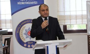Muğla İl Emniyet Müdürü Hakan Çetinkaya, Mardin İl Emniyet Müdürlüğü’ne atandı