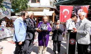 AHİLİK HAFTASI KUTLAMALARI BAŞLADI