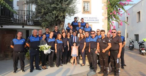 ARAS “ZABITA NAZİK, ŞEFKATLİ VE OTORİTER OLMALIDIR”