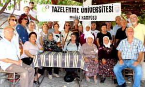 Tazelenme Üniversitesi 4’üncü sınıfını Saburhane Meydanı’nda açıyor