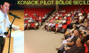 BAŞKAN ARAS: “ATIK ÜRETİMİNİ AZALTMALIYIZ”