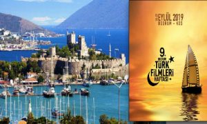 9. BODRUM TÜRK FİLMLERİ HAFTASI BAŞLIYOR