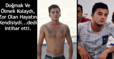 BURAYA KADARMIŞ ARKADAŞLAR GELİN BENİ ALIN, DEDİ. CANINA KIYDI