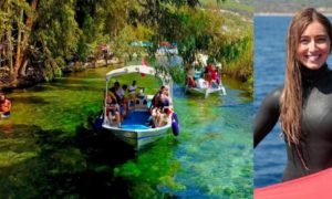 DÜNYA REKORTMENİ AKYAKA AZMAĞI’NIN KORUNMASINA DİKKAT ÇEKECEK