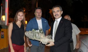 Muğla Orman Bölge Müdürü Yasin Yaprak Görevine Başladı