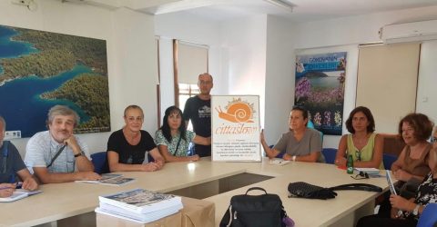 Akyaka’nın Yavaşkent planları sözde kaldı