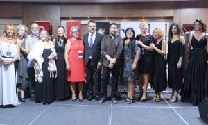 5. MARMARİS ULUSLARARASI KISA FİLM FESTİVALİ’NİN GALA GECESİ YAPILDI 