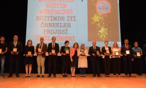 Eğitimde İyi Örnekler’ Projesi’nin Ödülleri Sahipleriyle Buluştu