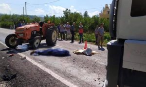 Milas’ta trafik kazası: 1 ölü