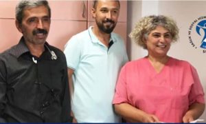 SES, Fethiye Devlet Hastanesi’nde sağlıksız koşulların düzeltilmesine ilişkin imza kampanyası başlattı