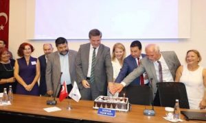 Tazelenme Üniversitesi Bodrum’da Kapılarını Açtı
