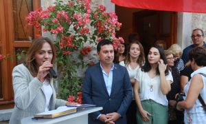 BODRUM’UN KENT MÜZESİ, KAPILARINI İLK KEZ HALKA AÇTI