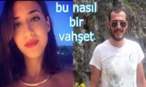Kız Arkadaşını Boğarak Öldürdü