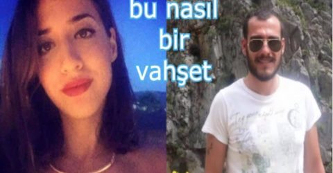 Kız Arkadaşını Boğarak Öldürdü