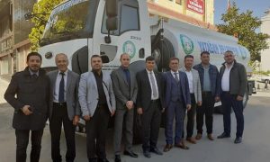 YATAĞAN BELEDİYE’SİNE 433.000 TL DEĞERİNDE YENİ ARAZÖZ GELDİ