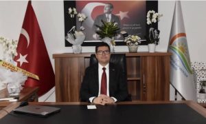 Barış Saylak, Muğla Tarım ve Orman İl Müdürlüğü görevine başladı