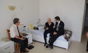 Fethiye Huzurevine Anlamlı Ziyaret