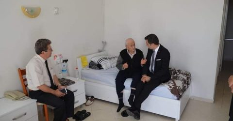 Fethiye Huzurevine Anlamlı Ziyaret