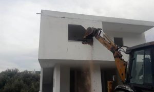 YAPI KAYIT BELGE İPTALLERİYLE BİRLİKTE YIKIMLAR BAŞLADI