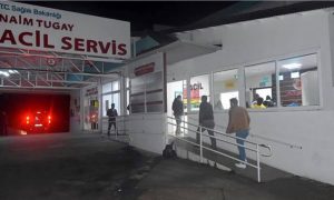 Marmaris’te 50 kişi yemekten zehirlendi