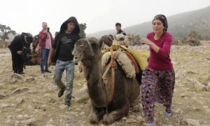 Yörük Göçü Kültürünü Devam Ettiriyorlar