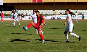 Muğlaspor Evinde 3-2 Mağlup Oldu