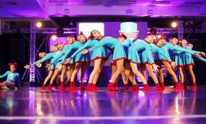 BODRUMLU DANSÇILAR DÜNYA ŞAMPİYONASINDAN DÖNDÜ