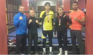 BAHEM’li Sporcular Türkiye Şampiyonasında