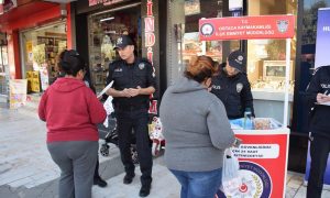 Amaç Daha Huzurlu Ortaca