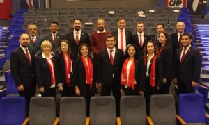 CHP Bodrum Karahan İle Devam Dedi.