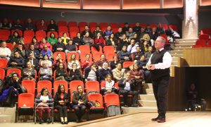 BELEDİYEDE, HİZMET KALİTESİNİ ARTTIRMAYA YÖNELİK EĞİTİMLER BAŞLADI