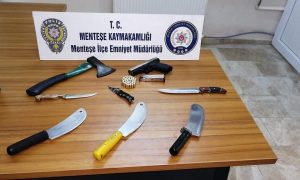 Menteşe En Güvenli İlçe Olma Yolunda