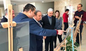 Komşunun küllerinden sergi