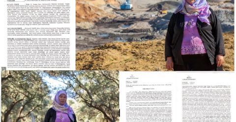 YATAĞAN’DA KAPALI KÖMÜR OCAĞINA DUR