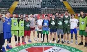 Basketbol’da Final Heyecanı