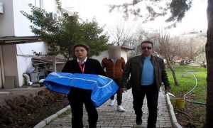Fethiye’de 17 yaşındaki Suriye’li genç kızın bebeği hayatını kaybetti.
