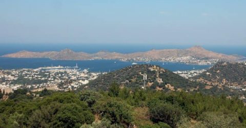 Bodrum Küdür Yarımadası ‘Kesin Korunacak Hassas Alan’ İlan Edildi!