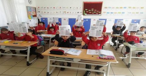 AYLIK BÜLTENİMİZ “BİZDEN”DE BU AYKİ GÜNDEM “EV İŞLERİ”