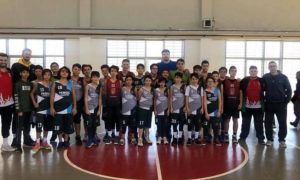 Muğla Basketboldan İzmir çıkarması