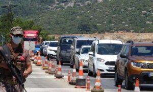 Bodrum’a Bayram göçü başladı !