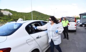 Vali Civelek, Ramazan Bayramı Öncesi Denetimlerde Bulundu