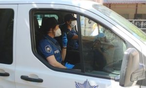 Anlamlı Mesaj Vatandaşlara İletiliyor